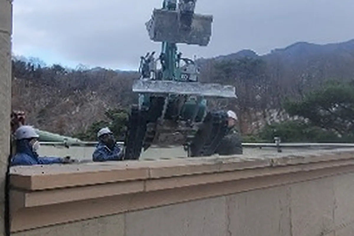 서울 중구 경기이천시 학원칸막이철거 작업중추가비0원 현장 사진 5