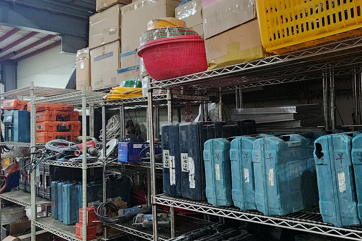 서대문구 서울강남구 오피스원상복구 야간새벽주말무할증 현장 사진 5